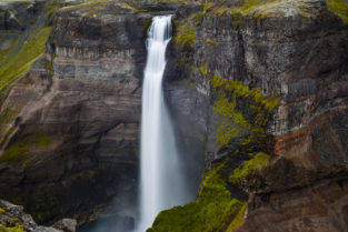 Haifoss, Island