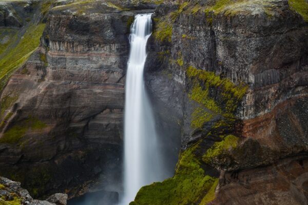 Haifoss, Island