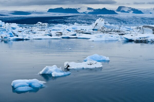 Jökulsarlon, Island