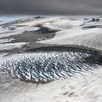 Gletscherwüste des Mýrdalsjökull, Island