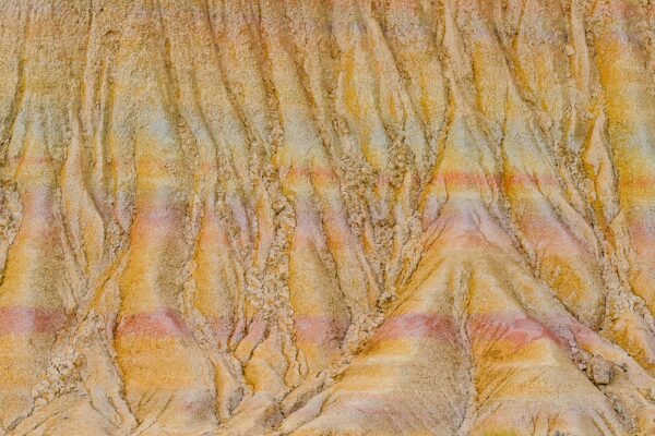 Spanien - Sandsteinformation, Bardenas Reales
