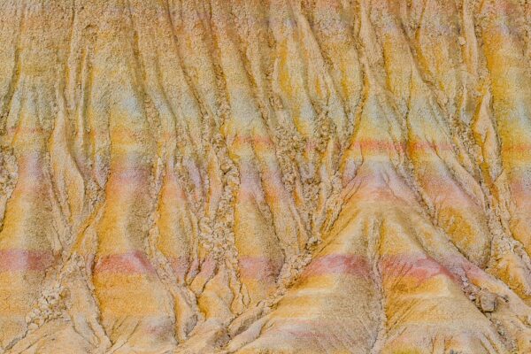 Spanien - Sandsteinformation, Bardenas Reales