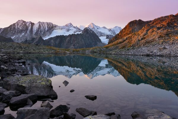 Landschaftsfotografie Österreich