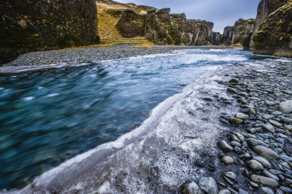Landschaftsfotografie Island