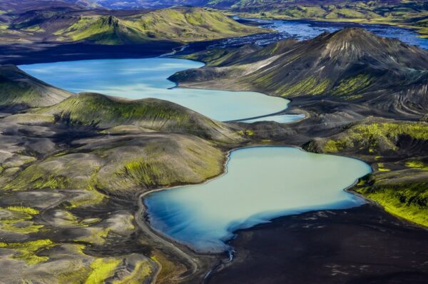 Landschaftsfotografie Island