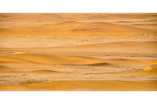 Sanddünen in der Namib Wüste, Namibia