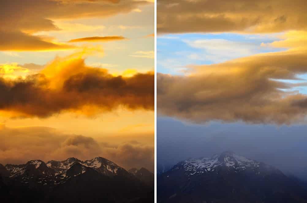 Southern Alps, Neuseeland