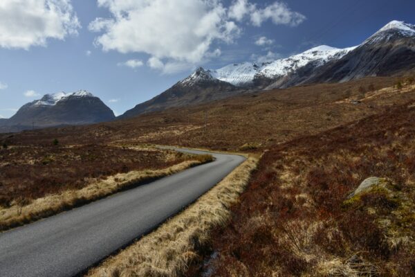 Highlands, Schottland