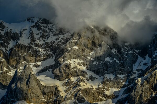 Julische Alpen, Triglav Nationalpark, Slowenien