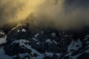 Julische Alpen, Triglav Nationalpark, Slowenien