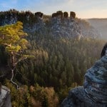 Deutschland - Elbsandsteingebirge, Sächsische Schweiz