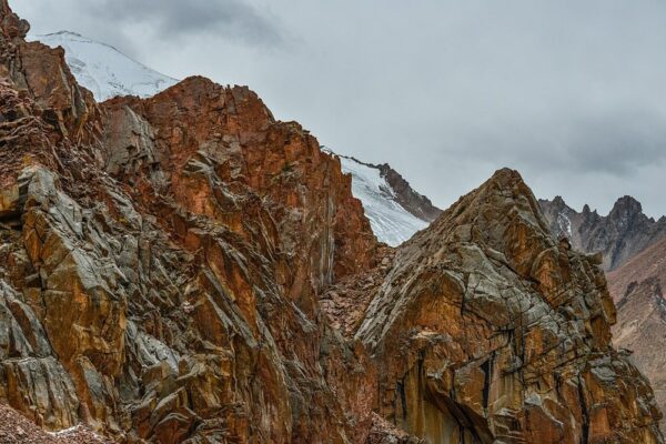 Ile Alatau, Kasachstan