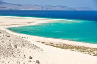 Fuerteventura, Strand