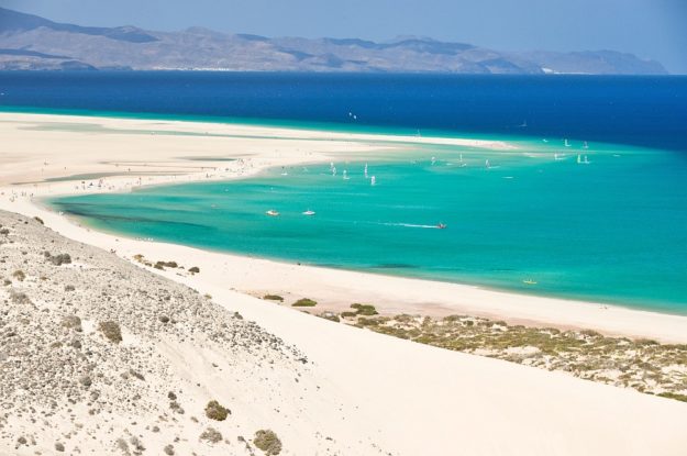 Fuerteventura, Strand