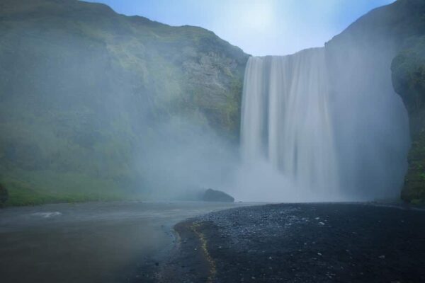 Seljalandsfoss, Island