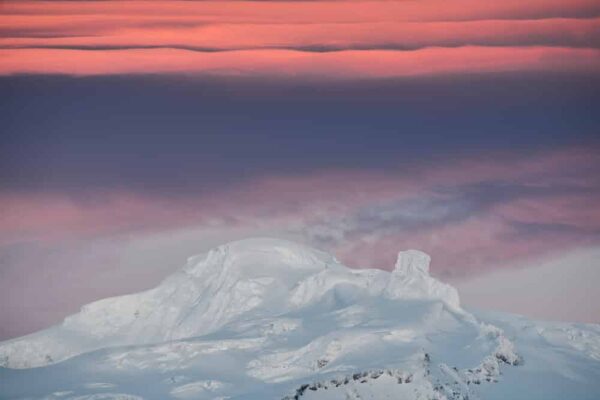 Öræfajökull, Vatnajökull-Nationalpark, Island