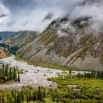 Ala Archa Nationalpark, Tien Shan, Kirgistan
