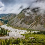 Ala Archa Nationalpark, Tien Shan, Kirgistan