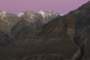 Tadschikistan - Hindukush Berge