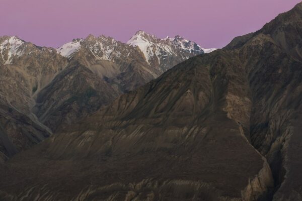 Tadschikistan - Hindukush Berge