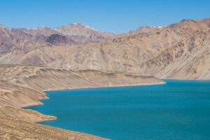 Tadschikistan - Hochgebirgsee im Pamir