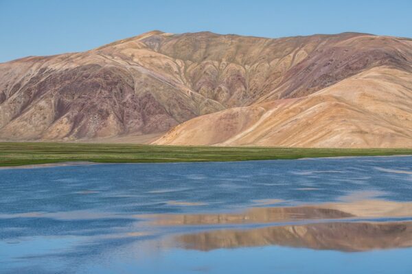 Bulunköl See, Pamir, Tadschikistan
