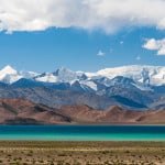 Karaköl (Karakul), Berg-Badachschan, Pamir, Tadschikistan (Tajikistan)