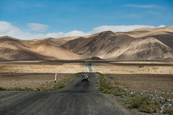 Pamir-Highway, Tadschikistan