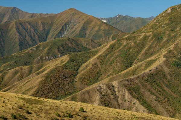 Tien Shan, Kirgistan, Kirgisien