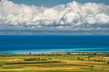 Kirgistan - See Issyk Köl