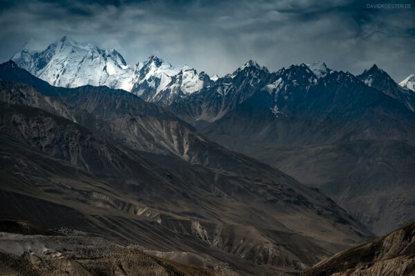 Hindukusch, Afghanistan