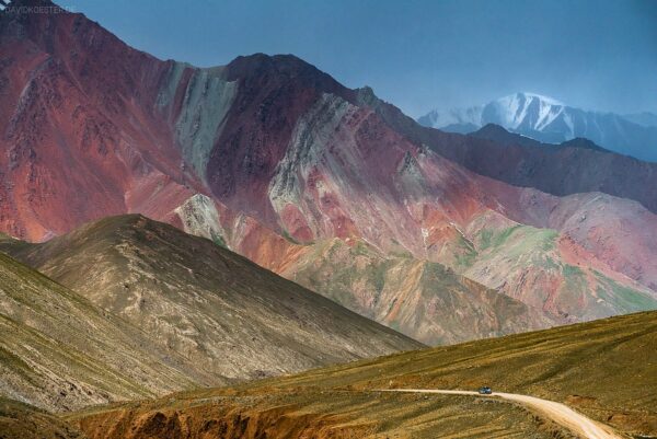 Tadschikistan - Pamir Highway