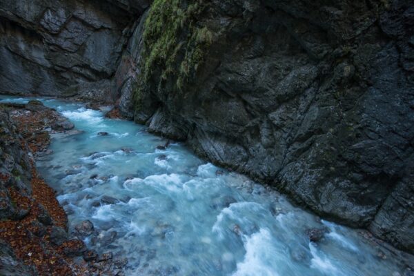 Partnachklamm, Garmisch Partenkirchen, Bayern