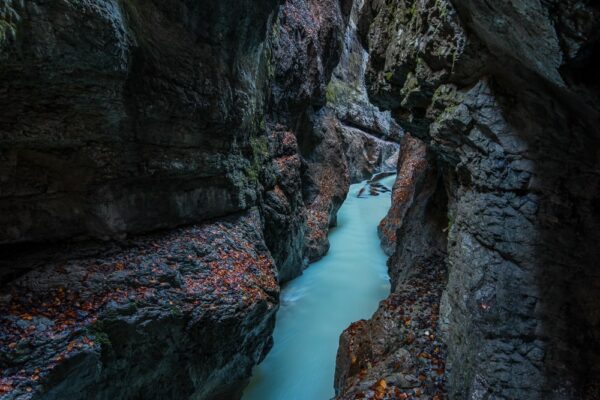 Partnachklamm, Garmisch Partenkirchen, Bayern