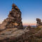 Deutschland – Teufelsmauer bei Thale, Harz Deutschland - Teufelsmauer bei Thale, Harz
