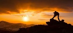 Ausrüstung Landschaftsfotografie Reisefotografie