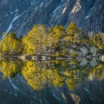 Aigüestortes i Estany de Sant Maurici Nationalpark, Estany Tort de la Peguera, Katalonien, Pyrenäen, Spanien