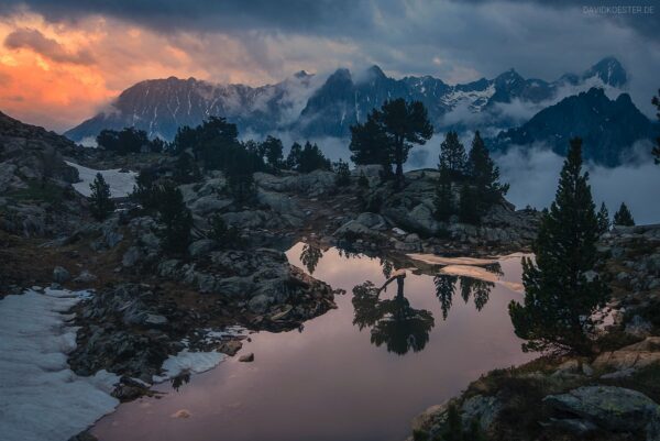 Spanien - Els Encants im Aigüestortes Nationalpark