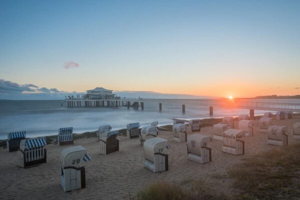 Deutschland -Timmendorfer Strand