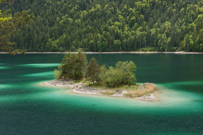 Fotoworkshop Garmisch Partenkirchen Eibsee