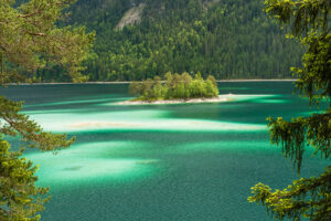 Ramsauer Ache und Zauberwald, Berchtesgadener Land, Bayern -  Landschaftsfotograf David Köster