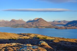 Schottland - Loch Torridon