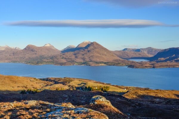 Schottland - Loch Torridon