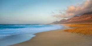 Panorama #2 - Playa Cofete, Fuerteventura