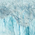Patagonien: Eisfeld des Perito Moreno Gletschers, El Calafate, Argentinien