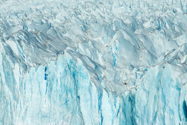 Patagonien: Eisfeld des Perito Moreno Gletschers, El Calafate, Argentinien