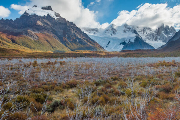 Patagonien: Nationalpark Los Glaciares im Herbst, Argentinien