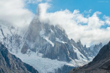 Cerro Torre, Patagonien, Argentinien