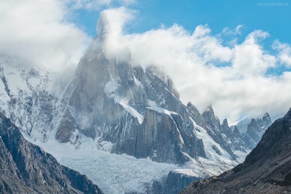 Cerro Torre, Patagonien, Argentinien