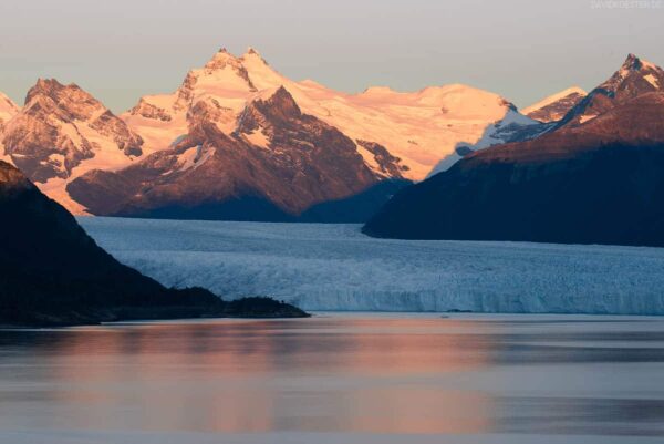 Patagonien: Perito Moreno Gletscher, El Calafate, Argentinien